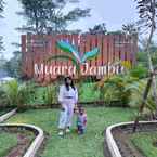 Review photo of Muara Jambu Recreation & Camp 3 from Gemi T. A.