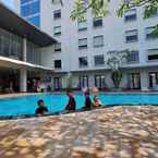 รูปภาพรีวิวของ HARRIS Hotel Sentul City Bogor จาก Wigunawan W.