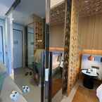 รูปภาพรีวิวของ Oasia Hotel Downtown, Singapore, by Far East Hospitality 3 จาก Amily B. Y. L.