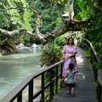 Review photo of Maya Ubud Resort & Spa 2 from Ekka P.