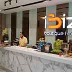 Hình ảnh đánh giá của ibiz Boutique Hotel từ Thanat C.