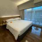 รูปภาพรีวิวของ 56 Surawong Hotel Bangkok 3 จาก Atchara K.