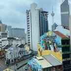 รูปภาพรีวิวของ Travelodge Chinatown Kuala Lumpur 2 จาก Samarn K.