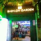 รูปภาพรีวิวของ Babylon Garden Hostel 4 จาก Rizki H.