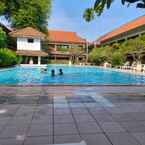 Hình ảnh đánh giá của Pantai Indah Resort Hotel Barat Pangandaran từ Africko C.