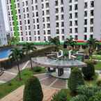 Review photo of Green lake view apartement - ciputat 2 from Rasya B. A.