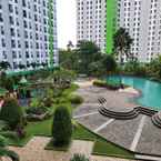 Review photo of Green lake view apartement - ciputat from Rasya B. A.