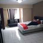 Review photo of Emerald Tower Apartment By Beecommerce 3 from Hesti Y.