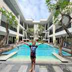 รูปภาพรีวิวของ Bintang Mulia Hotel 3 จาก Fitrianingsih F.