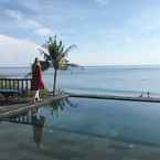 รูปภาพรีวิวของ Manta Cottages with Sea View จาก Olany A. W.