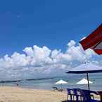 Review photo of TRIBE Bali Kuta Beach from Keloro A. S.