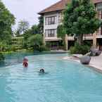 รูปภาพรีวิวของ Sanctoo Suites & Villas at Bali Zoo 2 จาก Hastuti A.