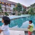 รูปภาพรีวิวของ Sanctoo Suites & Villas at Bali Zoo 3 จาก Hastuti A.
