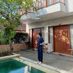 Review photo of Mahesa Suites Seminyak 3 from Fahmiyah F.