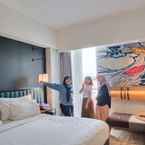 รูปภาพรีวิวของ Luminor Hotel Purwokerto By WH 3 จาก Chika A. M.