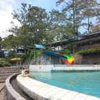 รูปภาพรีวิวของ Duyung Trawas Hill Hotel จาก Ria S.