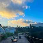 Hình ảnh đánh giá của Kubah Bali Glamping từ Evilin E. Y.