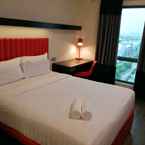 Review photo of Tune Hotel - DPulze Cyberjaya from Susan P.