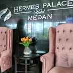 Imej Ulasan untuk Hermes Palace Hotel Medan dari Suriana S.