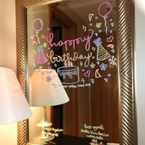 Review photo of Simply and Comfort Stay Studio Green Sedayu Apartment By Travelio from Yonathan H.