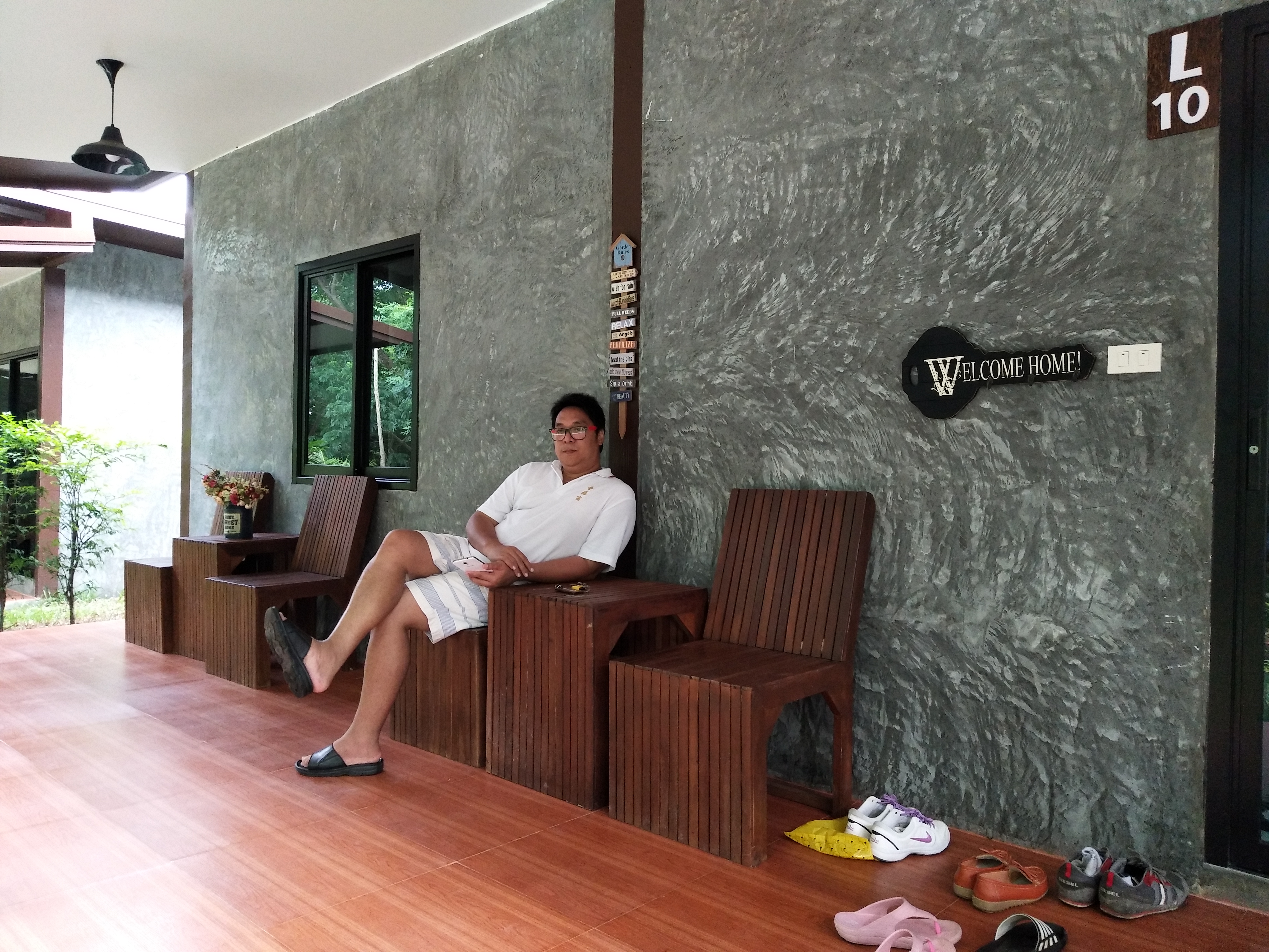 Review photo of Alongkorn Farm and Resort 5 from Kavee S.