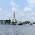 Review photo of Riva Arun Bangkok from Oraya K.