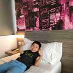 Review photo of favehotel Pekanbaru from Mazraatul J.