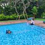 รูปภาพรีวิวของ Hotel Santika Siligita Nusa Dua 2 จาก Bambang H.