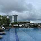 Review photo of The Fullerton Bay Hotel Singapore from Monica L. S.