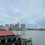 รูปภาพรีวิวของ The Fullerton Bay Hotel Singapore 2 จาก Monica L. S.