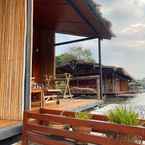 รูปภาพรีวิวของ Boutique Raft Resort 5 จาก Sakunluk P.