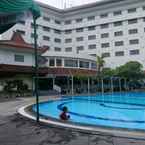 Hình ảnh đánh giá của The Sunan Hotel Solo từ Pandu J. P.