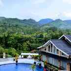 Review photo of Ariandri Resort Puncak 2 from Achmad F.