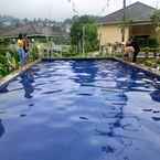 Review photo of Urbanview Resort Syariah Khansa Cisarua Puncak by RedDoorz 2 from Siti K.