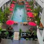 Review photo of b Hotel Bali & Spa from Yeni P.