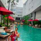 Review photo of b Hotel Bali & Spa 3 from Yeni P.