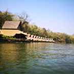 รูปภาพรีวิวของ The Float House River Kwai Resort (SHA Plus+) จาก Kannika K.