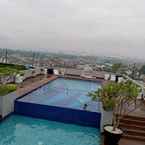 Review photo of Ascent Hotel & Cafe Malang (Formely Maxone Ascent Hotel Malang) 2 from Dwi B. J. K.