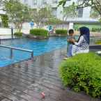 Review photo of Hotel Santika Premiere Dyandra Hotel & Convention 7 from Robert S. P. A.