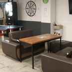 Review photo of Kimchee Busan Station Guesthouse - Hostel 4 from Feryandi N.