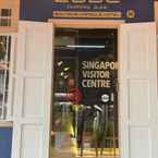 Review photo of CUBE Boutique Capsule Hotel @ Kampong Glam 3 from Yedija E. B. B.