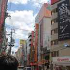 Review photo of Nerarel Hostel Namba 3 from Issaraporn L.