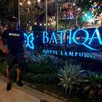 รูปภาพรีวิวของ BATIQA Hotel Lampung จาก Tuppak P. A.