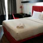 Review photo of Tune Hotel - DPulze Cyberjaya from Sabrina M.
