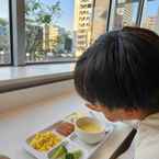 Review photo of Comfort Hotel Narita 2 from Dewi C. N.