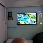 Review photo of Tab Capsule Hotel - Kayoon Surabaya from Niko H.