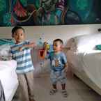 Review photo of Fizz Hotel Lombok from Alia R. Y.