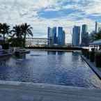 Review photo of Mandarin Oriental, Singapore from Hui X. C.