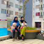 Ulasan foto dari The Jarrdin Apartement by Secret Rooms 2 dari Wini O.