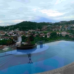 Review photo of Hotel Santika Premiere Lampung from Rachmita Z.